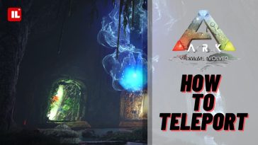 How To Teleport In Fjordur Ark Survival Evolved