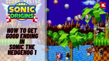 Sonic Origins: How to Get The Good Ending in Sonic The Hedgehog 1