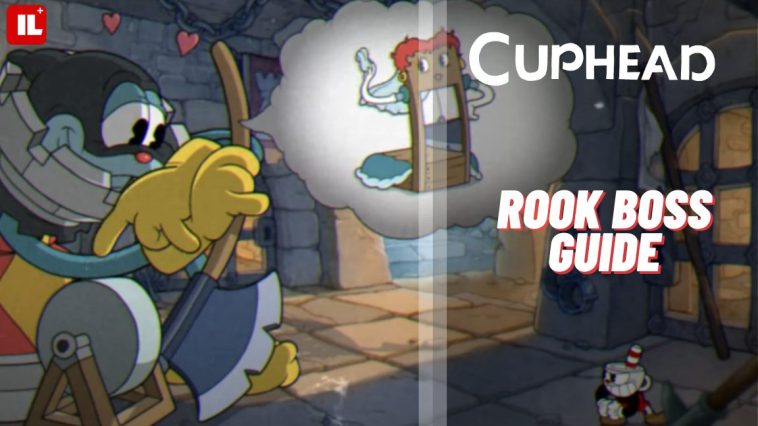 Cuphead The Delicious Last Course DLC: The Rook Boss Fight Guide