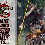 Monster Hunter Sunbreak: Endgame Explained | Afflicted Monsters, Anomaly Quests & More