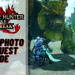 Monster Hunter Sunbreak: Tacky Photo Sidequest Guide