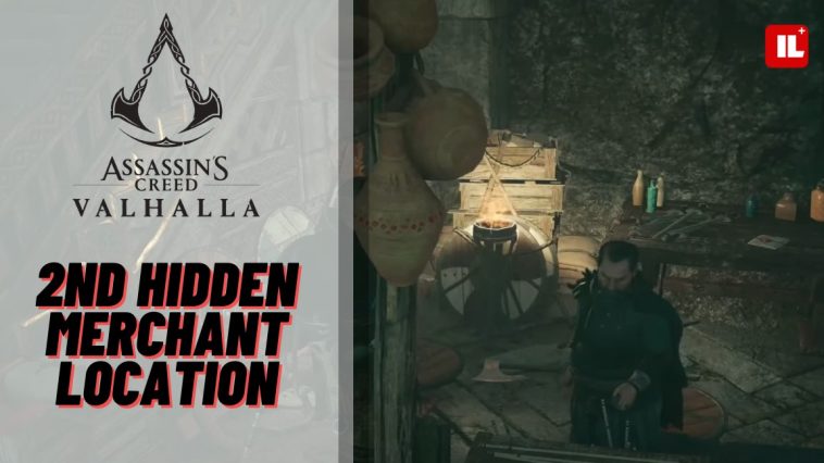 AC The Forgotten Saga: 2nd Hidden Merchant Location | Dani the Dead One Quest & Key Location