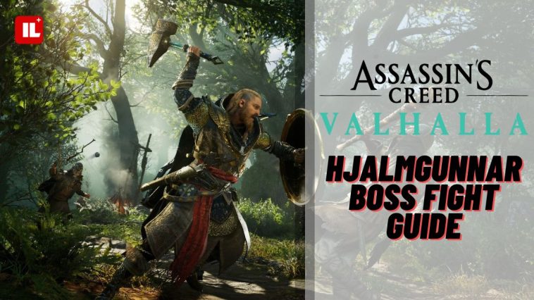 Assassin’s Creed Valhalla Hjalmgunnar Boss Fight Guide Forgotten Saga