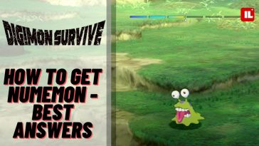 Digimon Survive: How To Get Numemon | Best Answers For Numemon