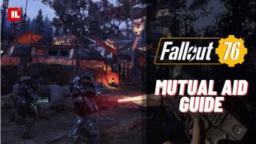 Fallout 76 Mutual Aid Guide