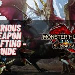 Monster Hunter Sunbreak: Qurious Weapon Crafting Guide