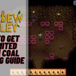 Stardew Valley How To Get Unlimited Coal Coal Farming Guide