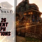 New World All 26 Ancient Glyph Locations