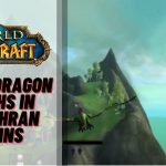 WoW Dragonflight All 10 Dragon Glyphs in Ohn'ahran Plains