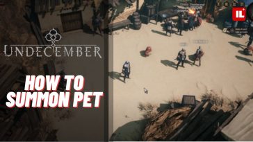 Undecember How To Summon Pet