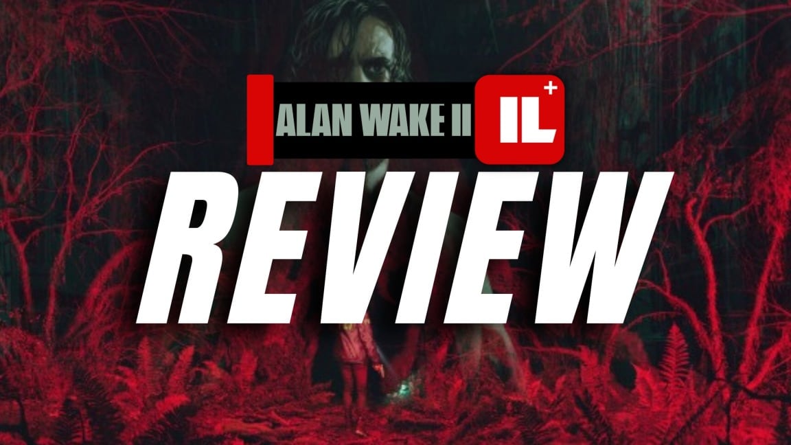 Alan Wake 2 Review Featured Image