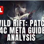 Wild Rift: Patch 4.4c Meta Guide & Analysis Featured Image