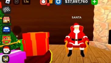 Car Dealership Tycoon Santa Quest Giver