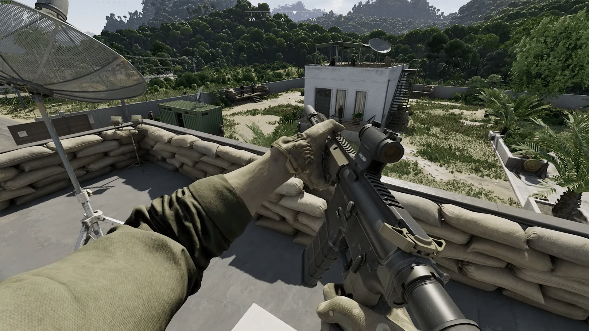 Gray Zone Warfare: Best M4 Builds Guide